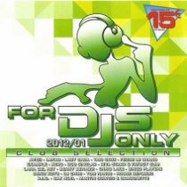 For Djs Only 2012/01: Club Selection