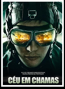 Céu em Chamas – DVDRip – Dual Áudio